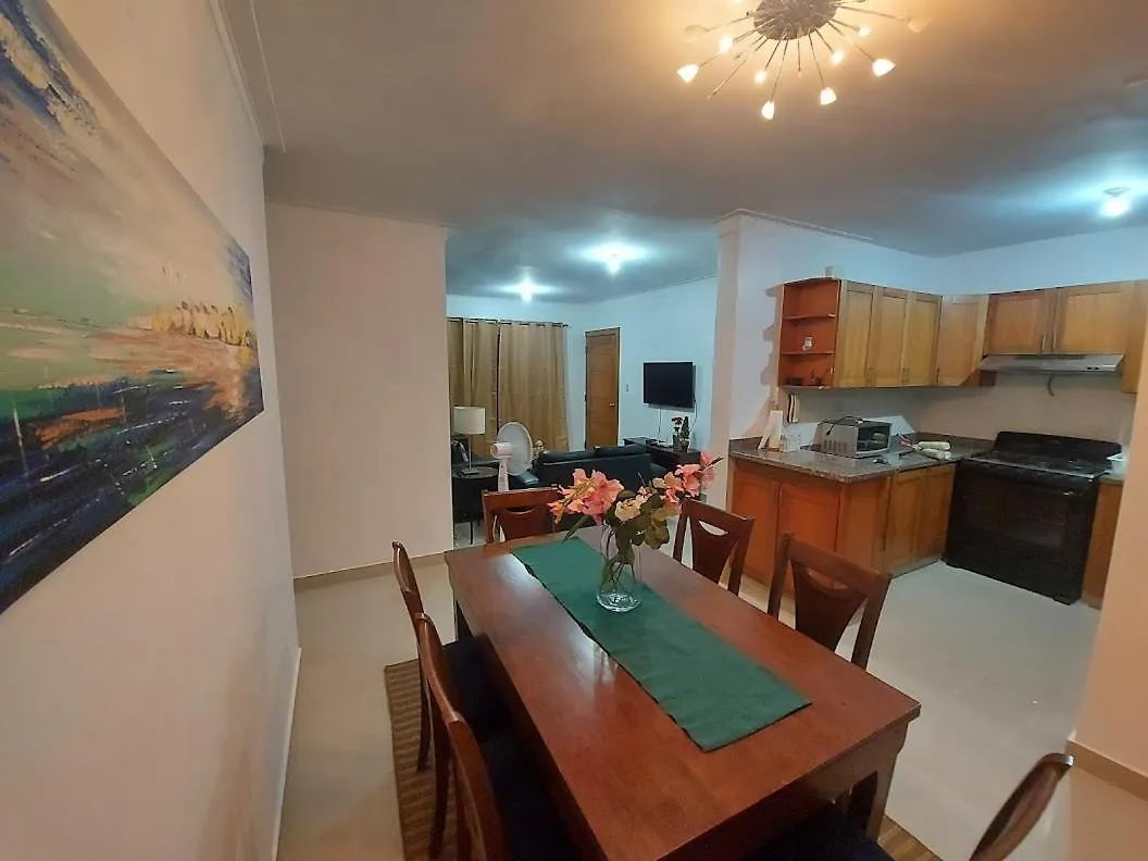 Hospedaje Los Primos Santo Domingo 0*,