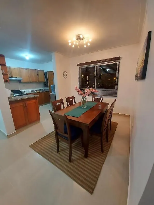 Apartment Hospedaje Los Primos Santo Domingo