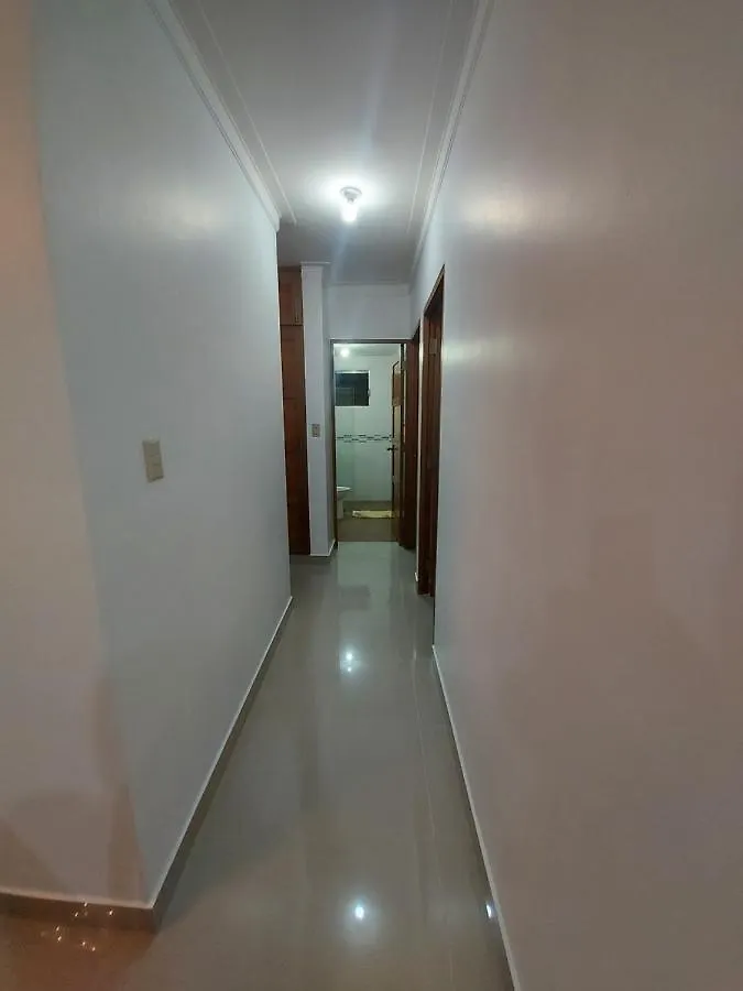 Hospedaje Los Primos Santo Domingo Apartment
