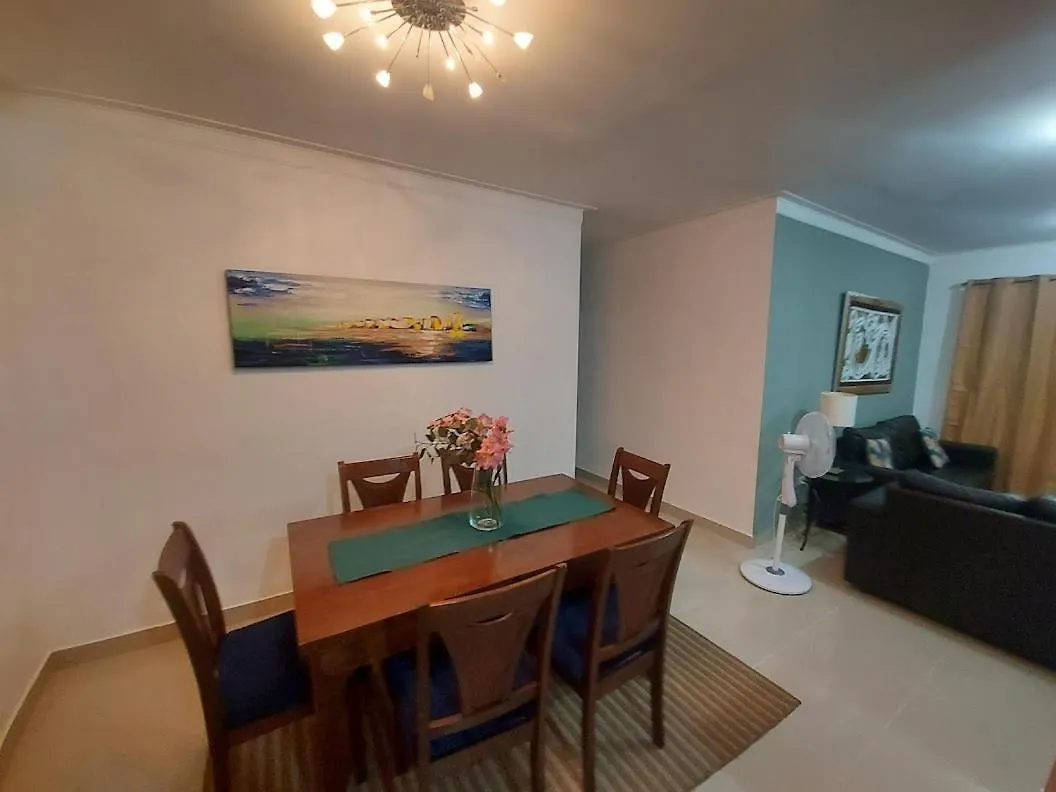 Apartment Hospedaje Los Primos Santo Domingo