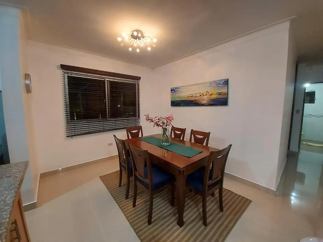 Apartment Hospedaje Los Primos Santo Domingo